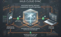 IXI запускает IXIOS с CloudSync и Архивом Приложений zapuskaet s i arhivom prilozhenij-fabrec-ru-0