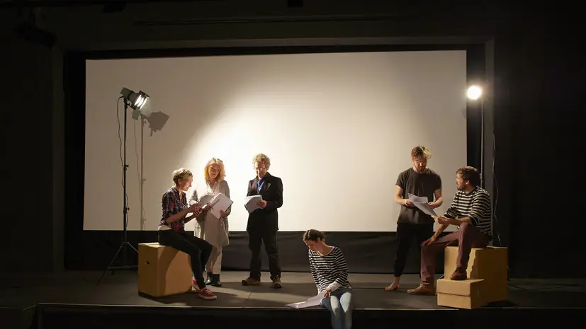 Актёр Чернышов: в театральный идут за профессией, а не за славой