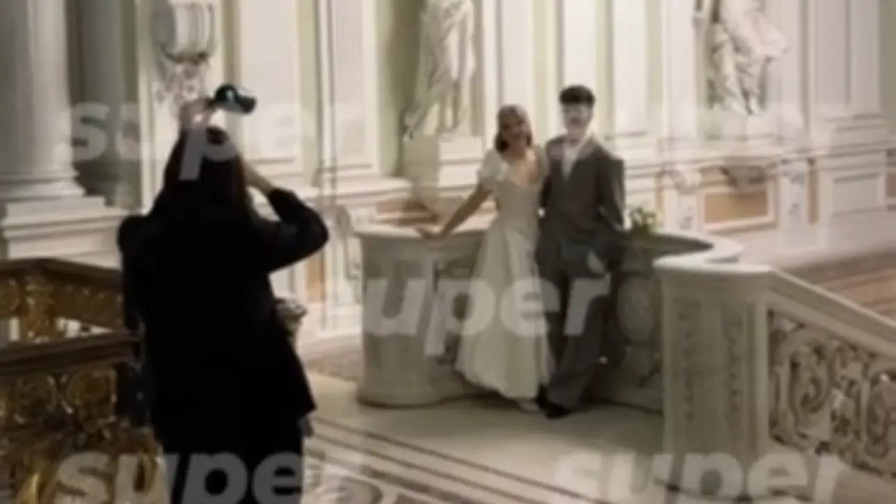 Блогеры Аня Покров и Артур Бабич поженились