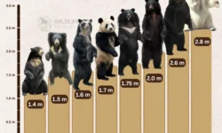 belyj buryj medvedi i malaya panda  udivitelnyj mir mlekopitayushhih-fabrec-ru-0
