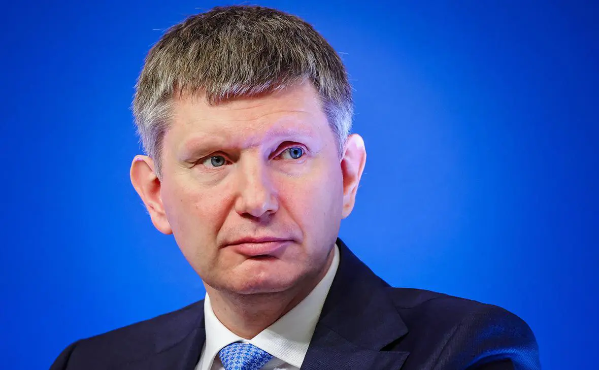Максим Решетников (Роман Наумов / URA.RU / Global Look Press)