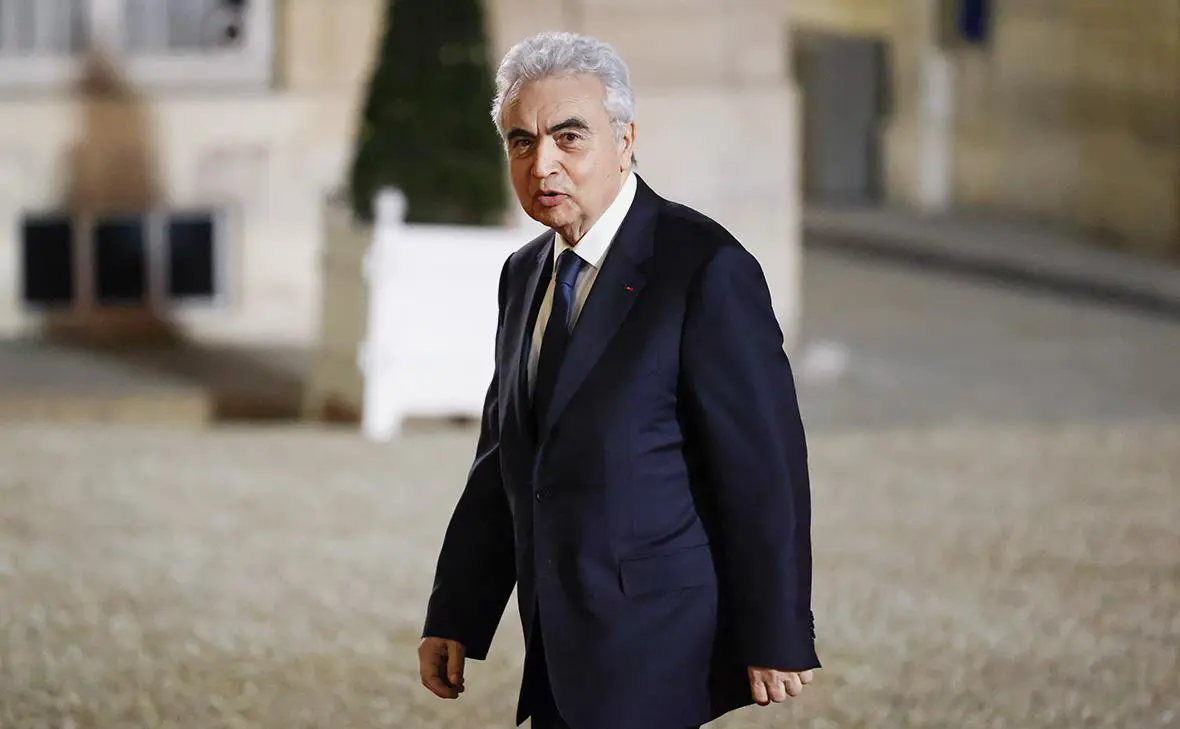 Фатих Бироль (Tom Nicholson / Getty Images)