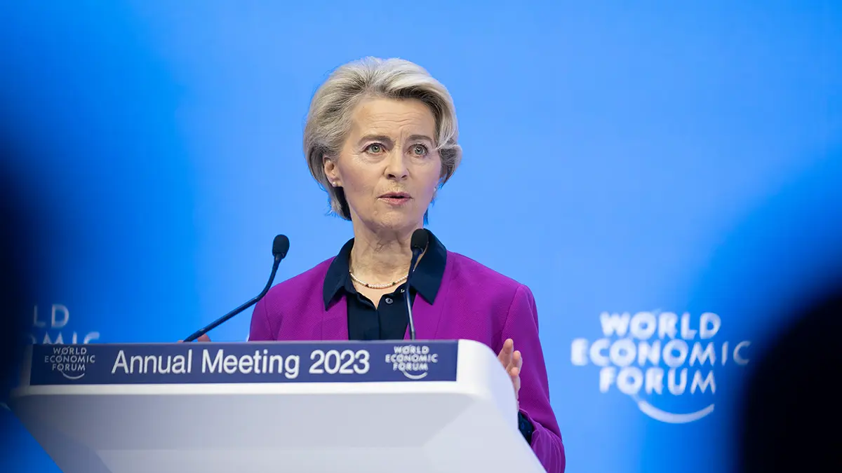 Politico: Германия поставит фон дер Ляйен жесткий ультиматум