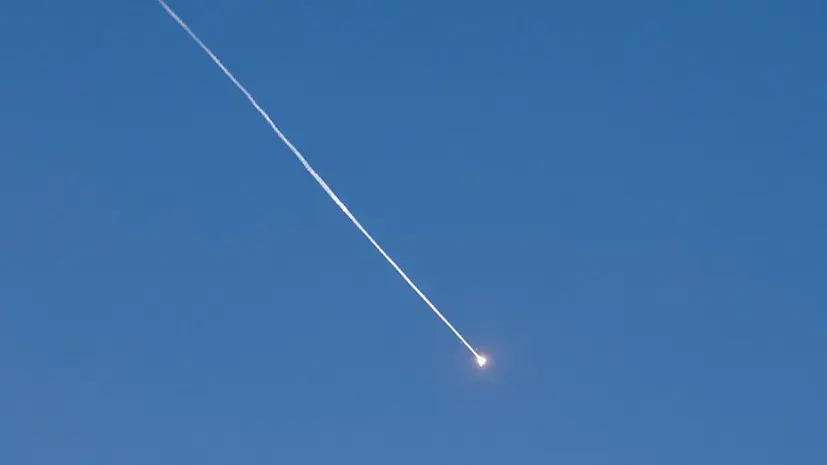 Ракета из Ирана поразила нефтяной танкер в территориальных водах Катара