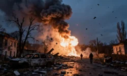 Киев и Одесса подверглись взрывам — сигнал тревоги и угрозы БПЛА kiev i odessa podverglis vzryvam signal trevogi i ugrozy bpla-fabrec-ru-0