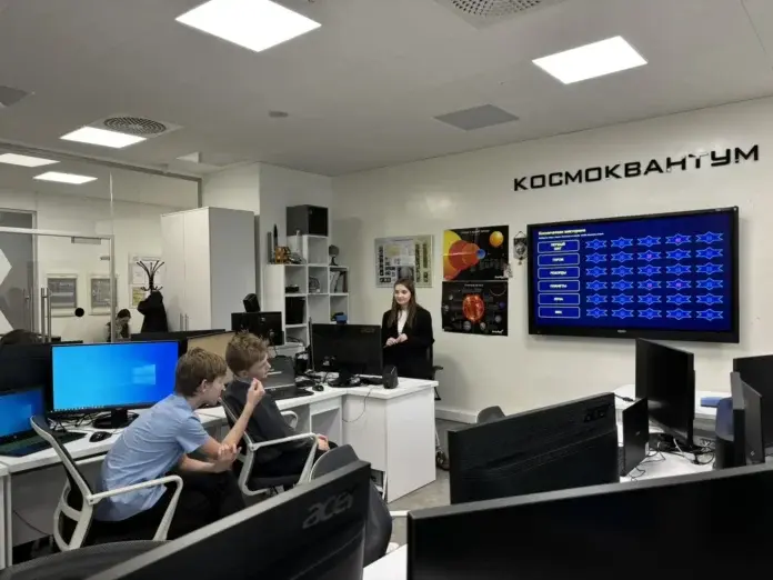 Кванториум Екатеринбурга открывает юным талантам путь к космосу и науке-0