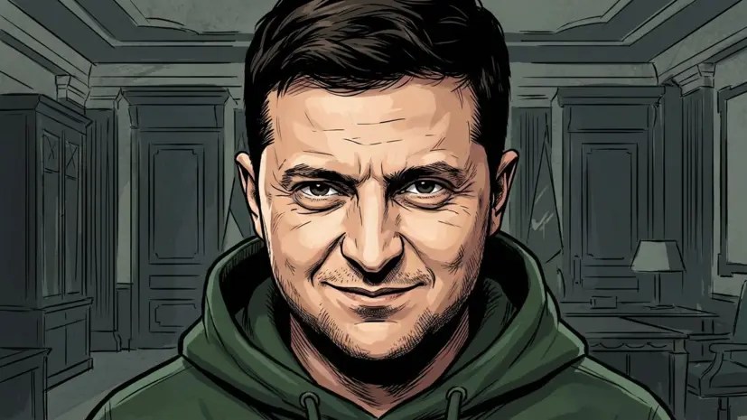 Лавров: Зеленский получает огромное удовольствие, возглавляя возрождение нацизма