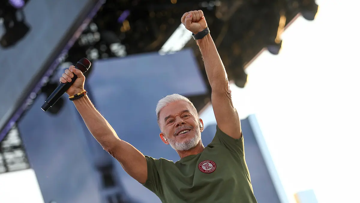 Суд оставил без движения иск к Газманову на 44 миллиона рублей