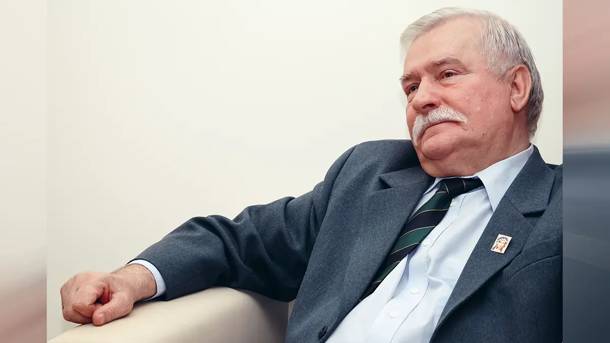 Экс-президент Польши Валенса пожаловался, что ему не хватает пенсии