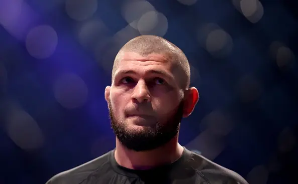 Хабиб Нурмагомедов (Francois Nel / Getty Images)