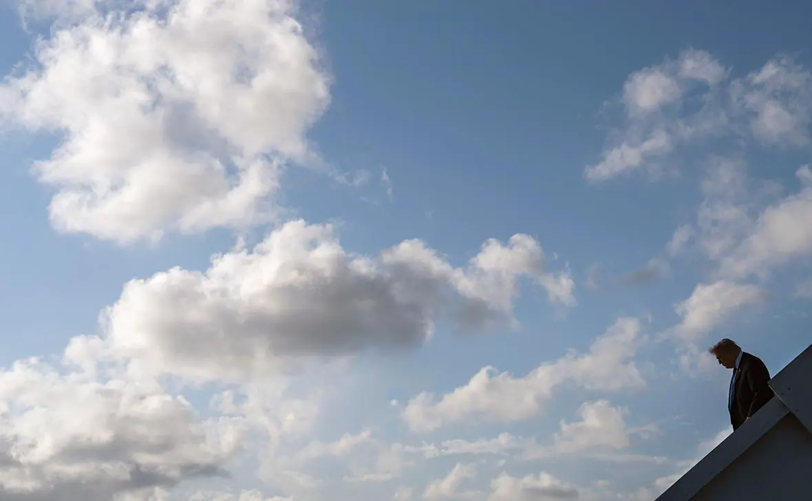 Дональд Трамп (Roberto Schmidt / Getty Images)