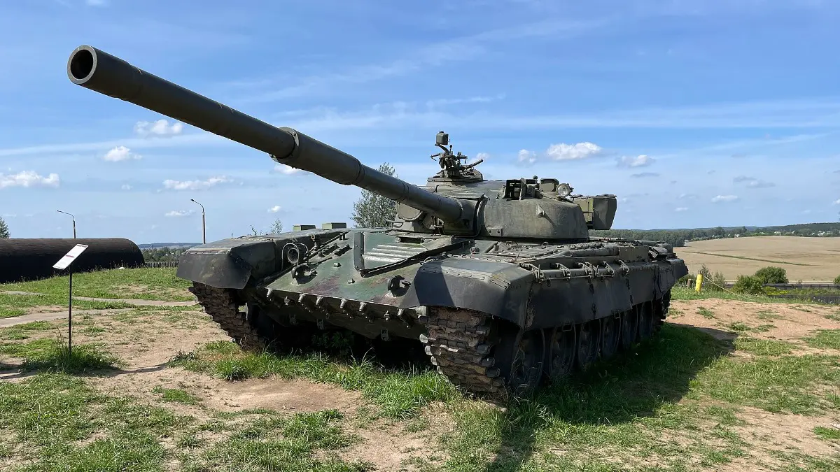 NI признал российский танк T-72 лучшим в мире