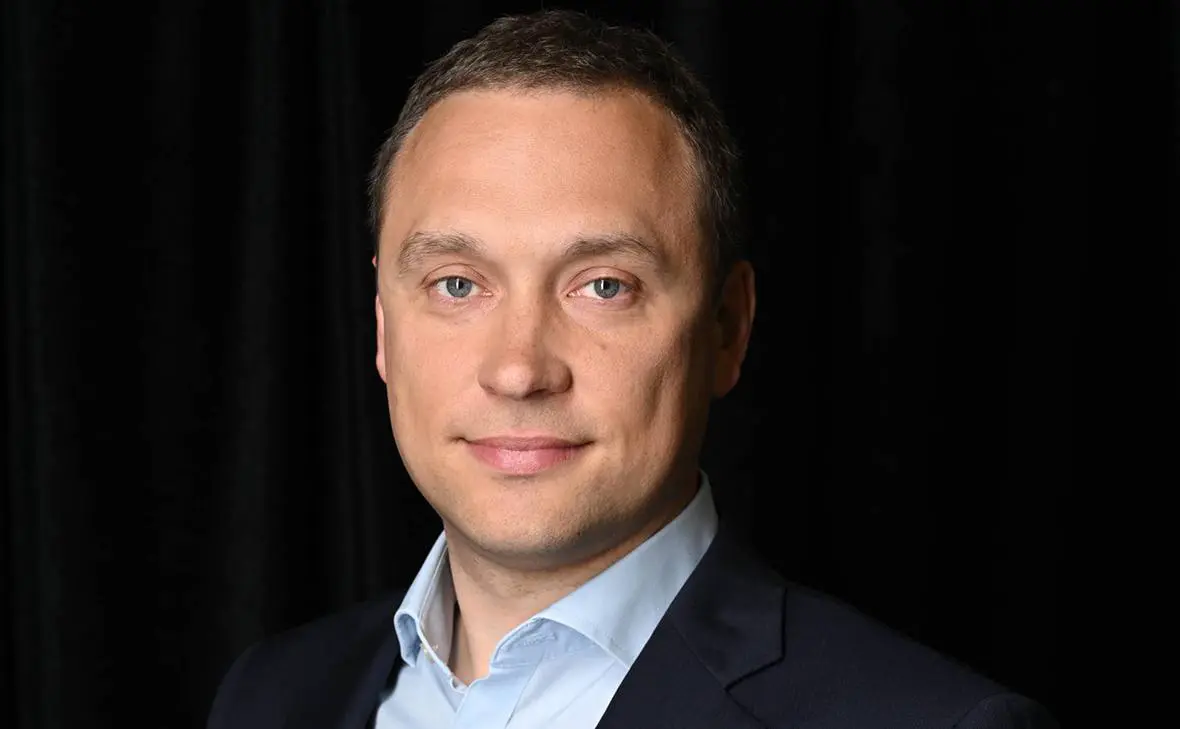 Тарас Скворцов (пресс-служба Сбербанка)