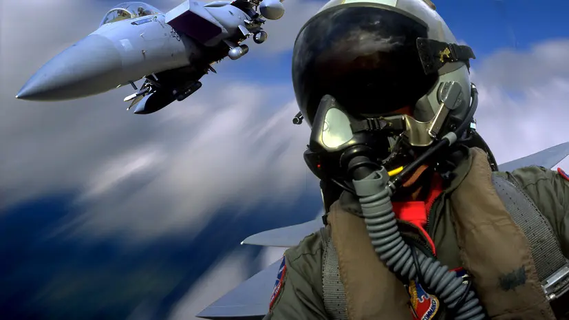 Bloomberg: пилота ВВС США в Иране спасло устройство связи Boeing