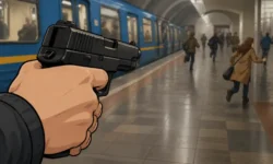 strelba i policziya v harkovskom metro  trevozhnye sobytiya-fabrec-ru-0