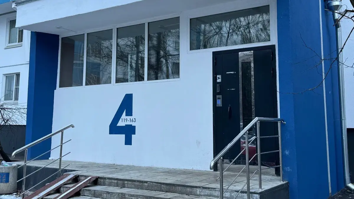 Почти 40 тыс. входных дверей заменили в многоквартирных домах в рамках программы капитального ремонта жилого фонда