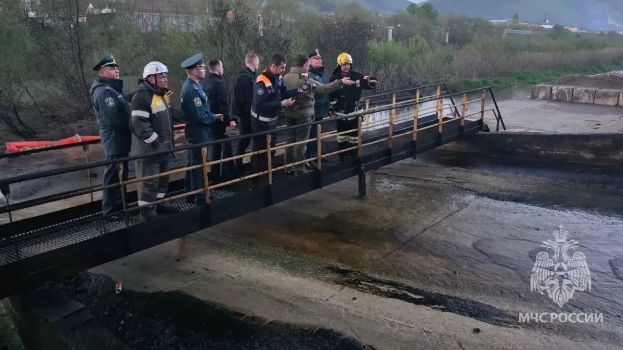 Оперштаб: Концентрация бензола превышена в воздухе в Туапсе