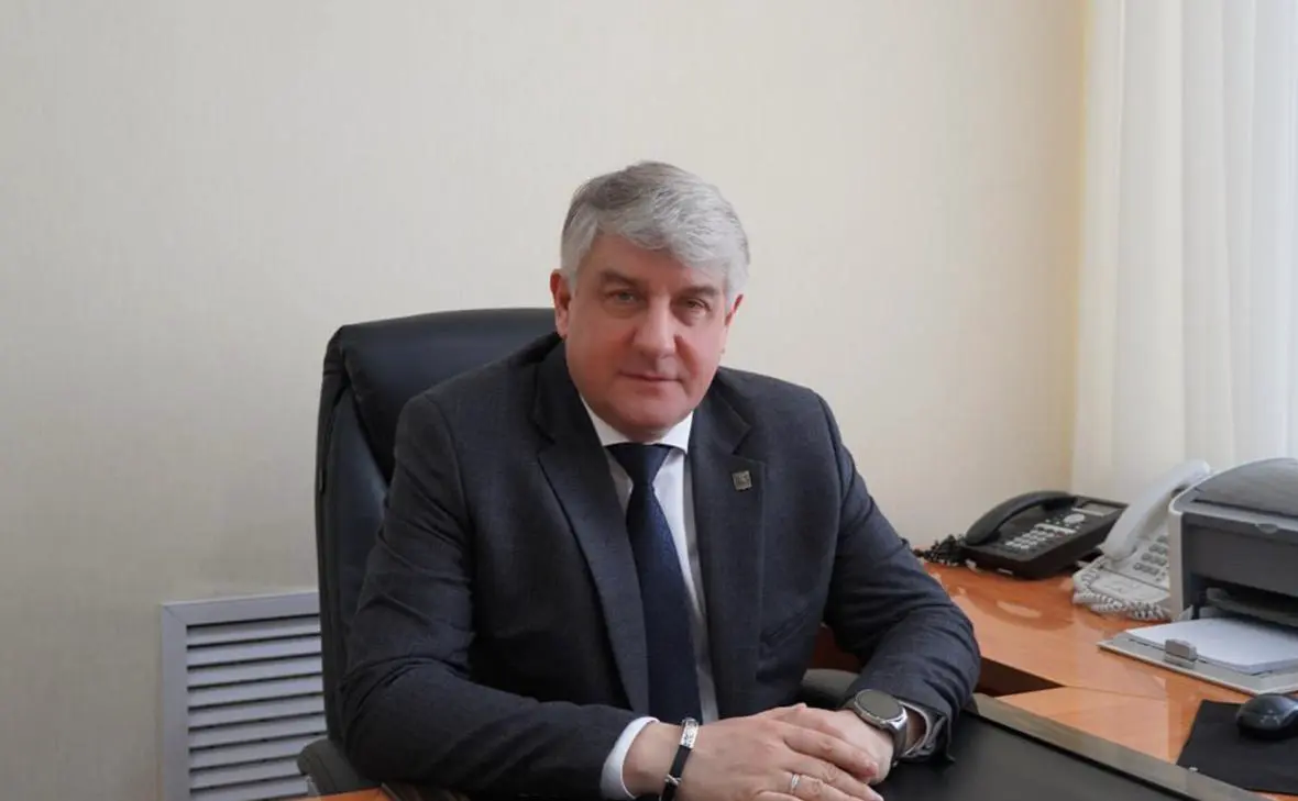 Юрий Черенков (Администрация Нововоронежа)