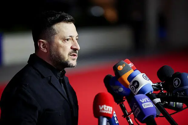 Владимир Зеленский