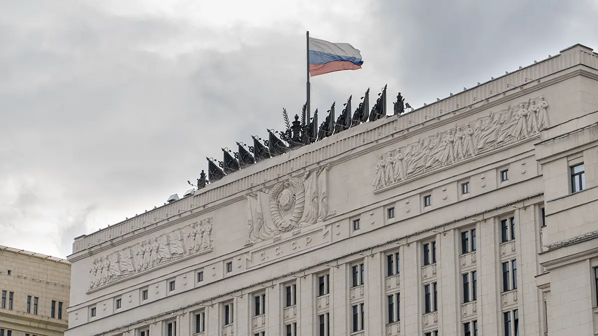 РБК: Дмитрия Щербинина назначили заместителем главы Минобороны РФ