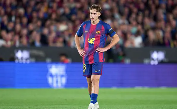 Фермин Лопес ( Alex Caparros / Getty Images)