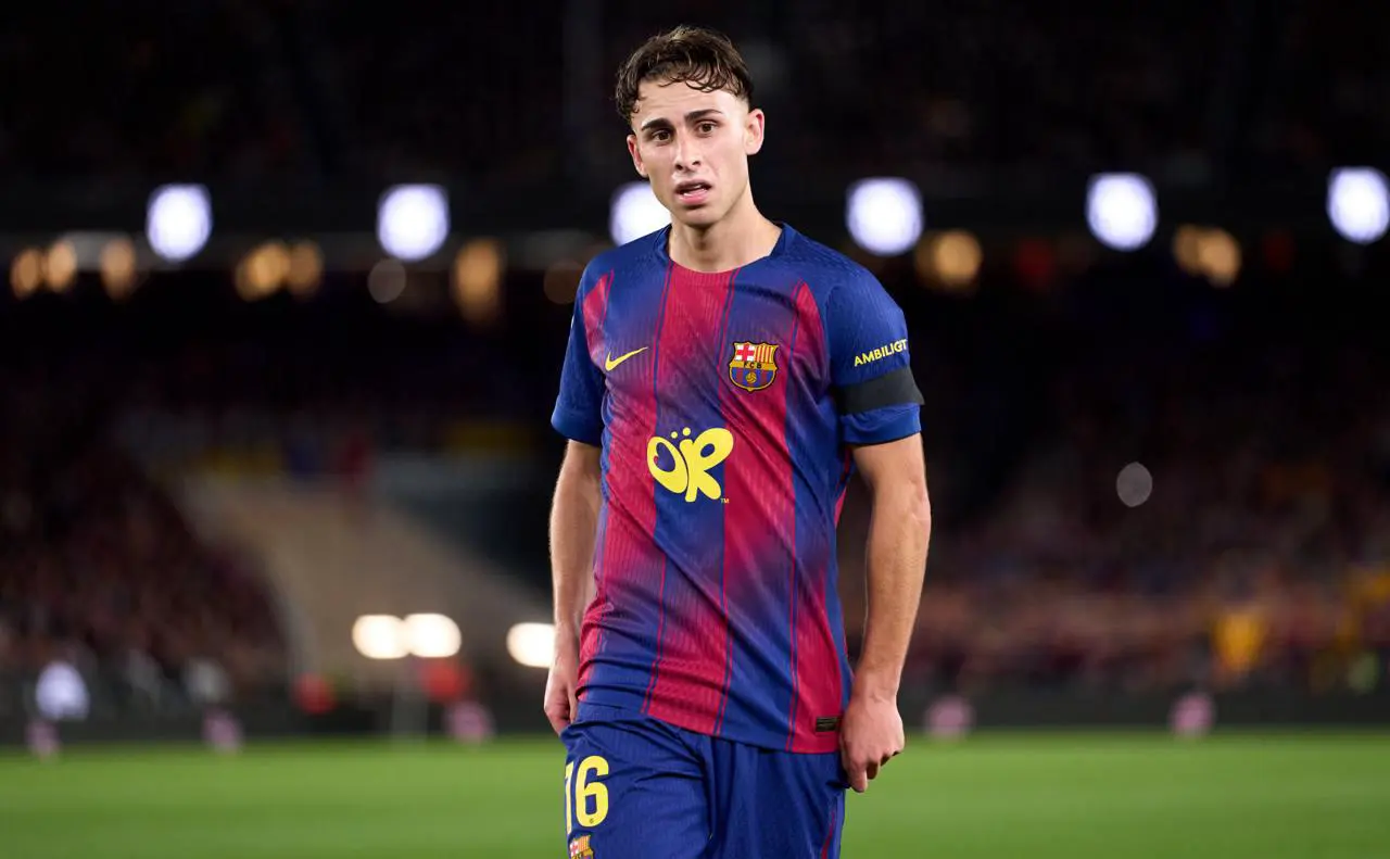 Фермин Лопес (Alex Caparros / Getty Images)
