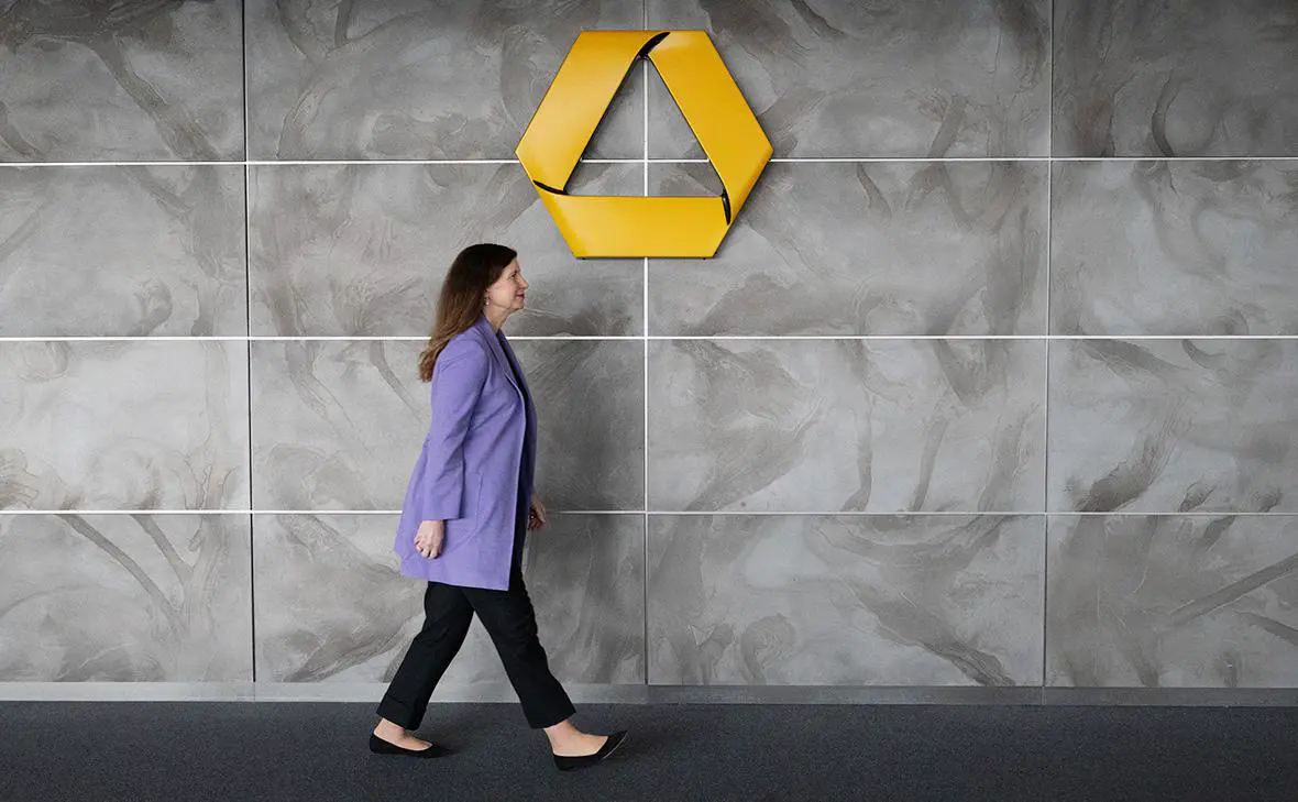 Генеральный директор Commerzbank Беттина Орлопп (Boris Roessler / dpa / Global Look Press)