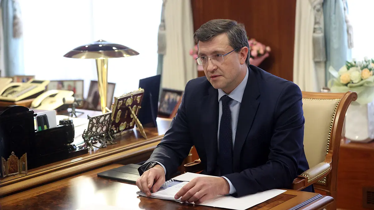 Никитин: Министерство защиты от дронов создадут в Нижегородской области