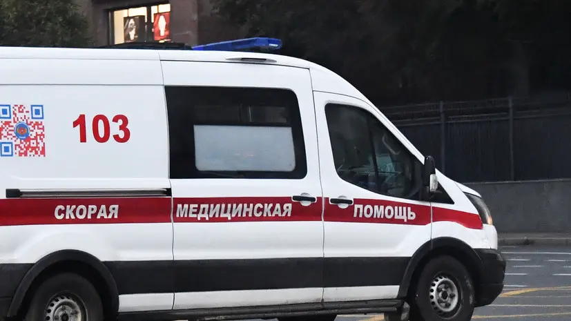 Пострадавший при попадании БПЛА ВСУ в частный дом в Химках госпитализирован