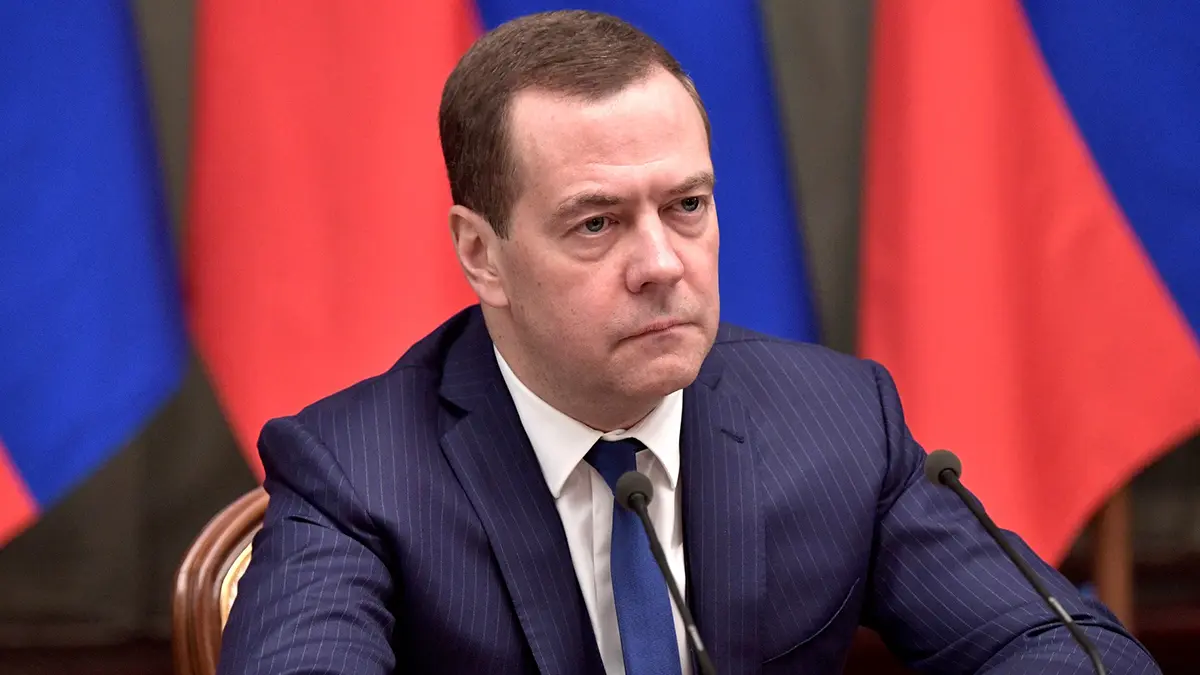 Daily Express назвал пугающими слова Медведева о риске ядерного апокалипсиса