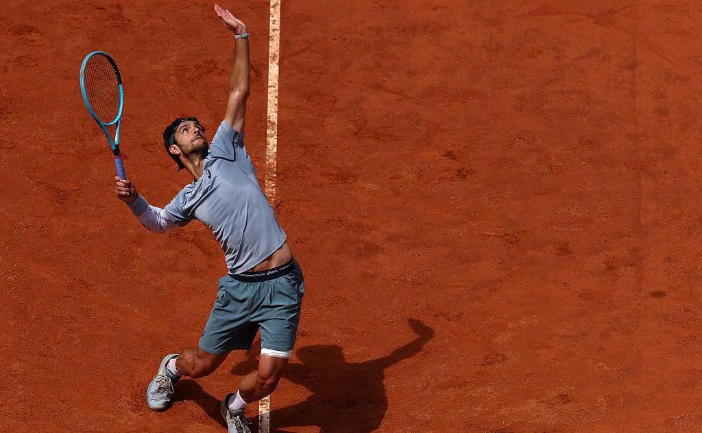 Лоренцо Музетти (Clive Brunskill / Getty Images)