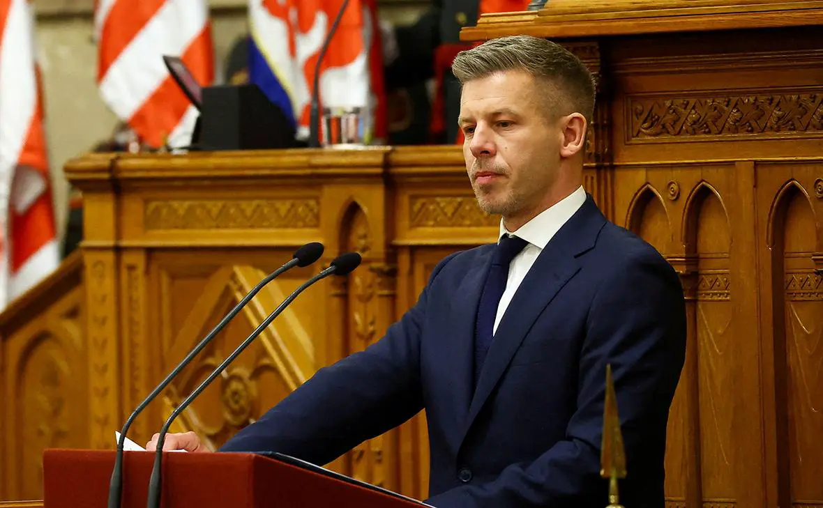 Петер Мадьяр (Bernadett Szabo / Reuters)