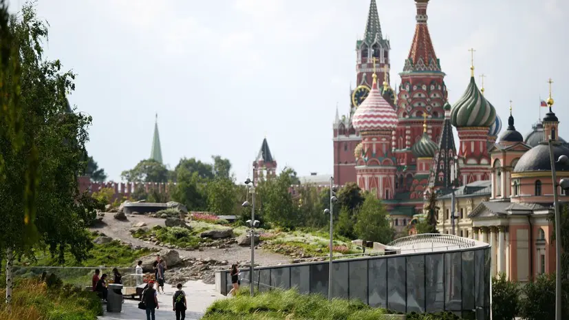 В РСТ заявили, что Кубань, Москва и Петербург лидируют по спросу на лето