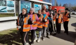 Свердловская область, ЭкоПарк, Рифей, Спецавтобаза сделали города чище sverdlovskaya oblast ekopark rifej speczavtobaza sdelali goroda chishhe-fabrec-ru-0