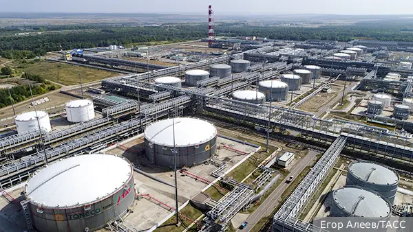 Одобрено строительство первого в России подземного хранилища CO2