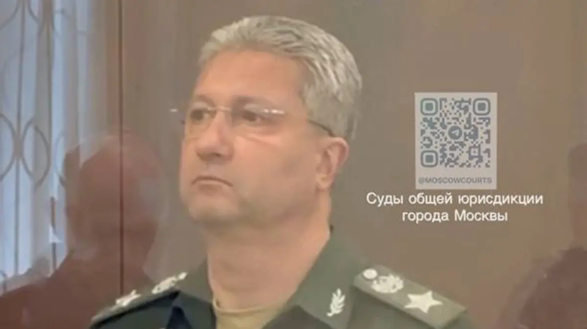 Shot: Экс-замминистра обороны Иванову смягчили условия содержания в СИЗО