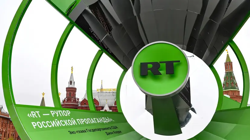 RT получил две награды престижной российской премии Silver Mercury