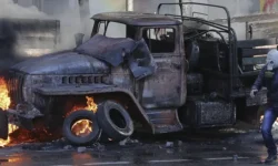 В украинских городах поджоги и взрывы мучают ВСУ v ukrainskih gorodah podzhogi i vzryvy muchayut vsu-fabrec-ru-0