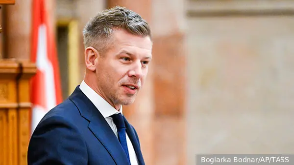 Мадьяр сообщил о вызове посла России в МИД Венгрии из-за «взрывов в Закарпатье»