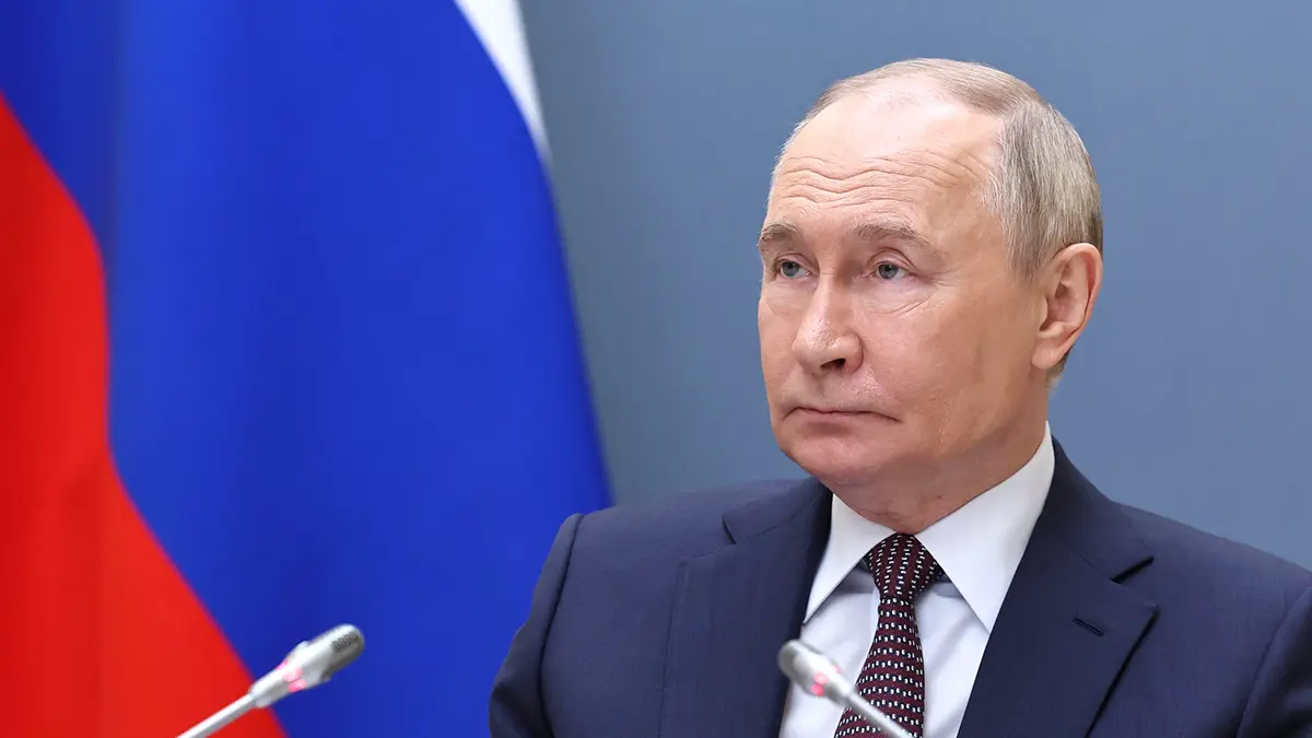 Песков: Для Путина 9 Мая — насыщенный и сложный рабочий день