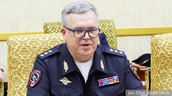 Новый замминистра Шулика возглавил аппарат Минобороны