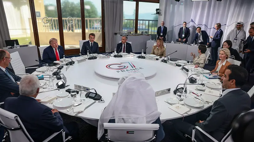 JW: участники саммита G7 готовы превратить украинский конфликт в войну в Европе