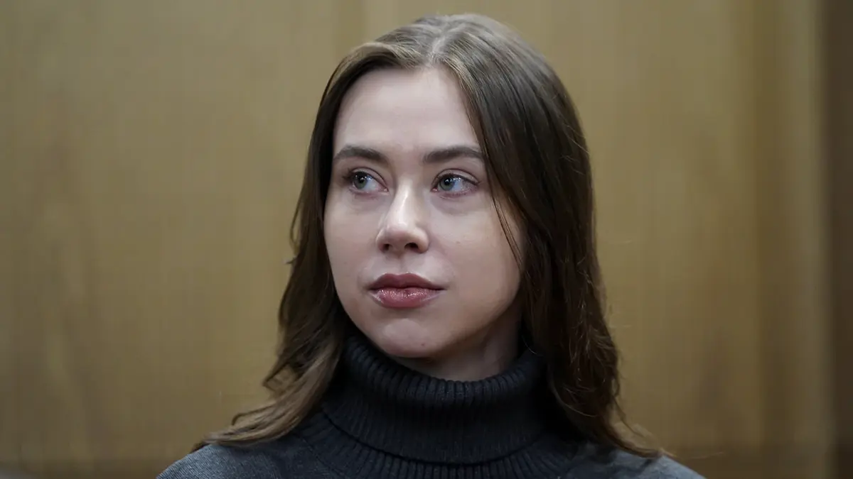 Блогер Митрошина заявила, что на нее не распространяются российские законы