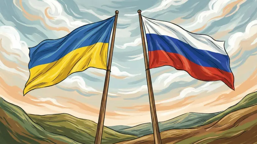 Дэвис: конфликт не закончится, пока Украина и Запад не признают условия России