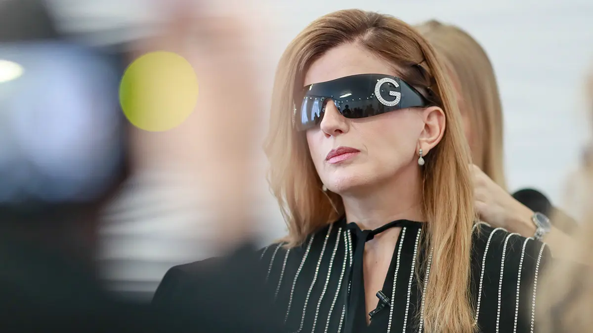 Сын Гурцкой заявил, что заботится о матери, сославшись на Конституцию РФ