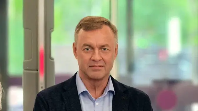 Военный врач Дмитрий Назаров провел акцию ко Дню медика в ЮЗАО