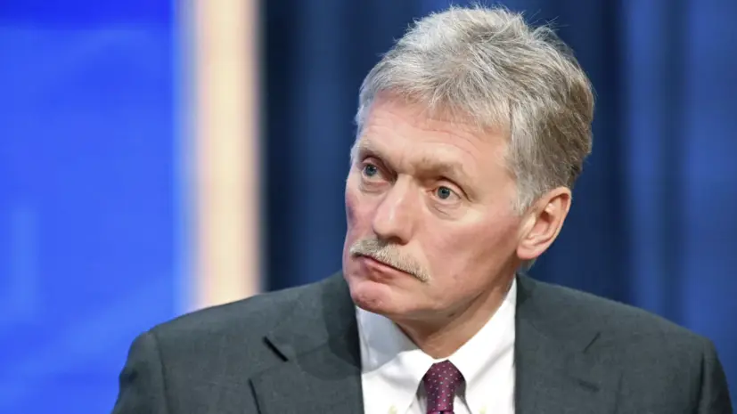 Песков — о задержании Францией танкера: эти действия граничат с пиратством