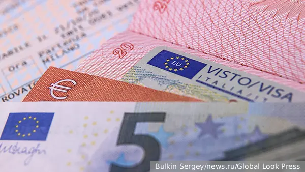 Партия Мерца выступила за прекращение выдачи шенгенских виз россиянам