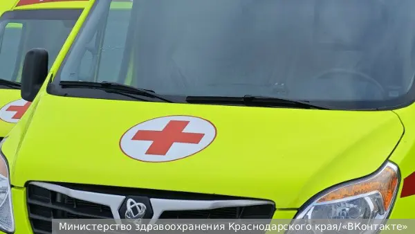 В результате атаки БПЛА на Краснодарский край пострадали три человека