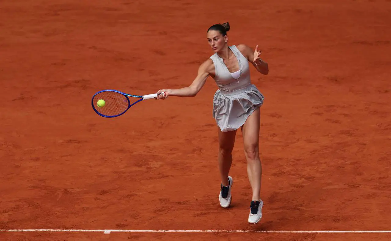 Марта Костюк (Matthew Stockman / Getty Images)